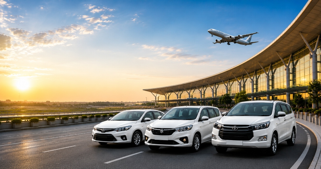 Pune Airport Cabs