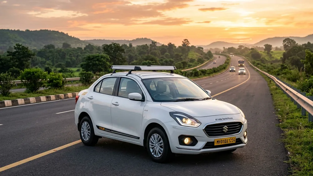 Prime Sedan Cab - Swift Dzire