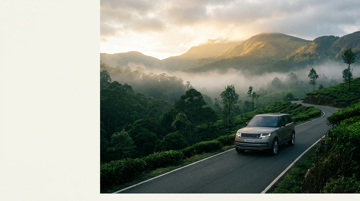 Premium Drive Misty Road