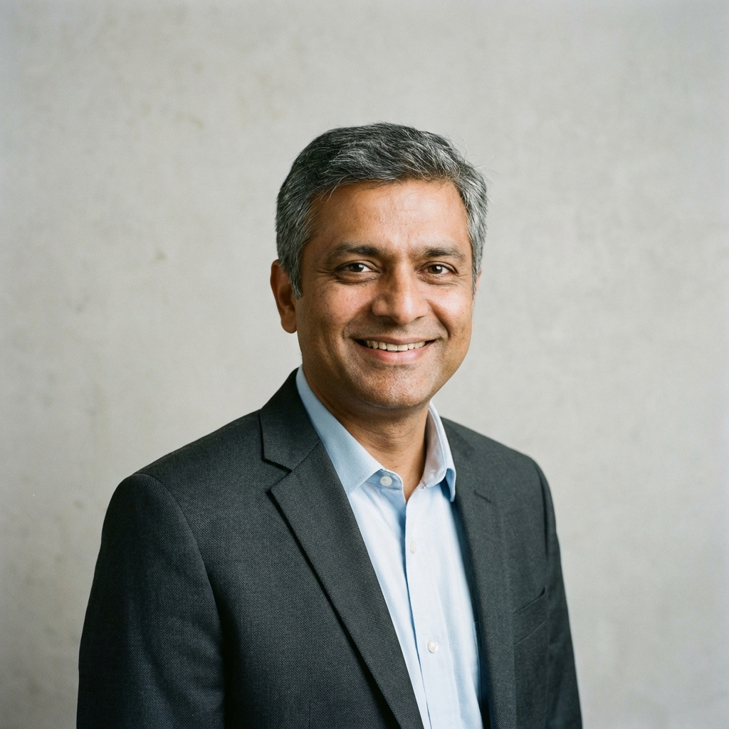Sanjay Tyagi