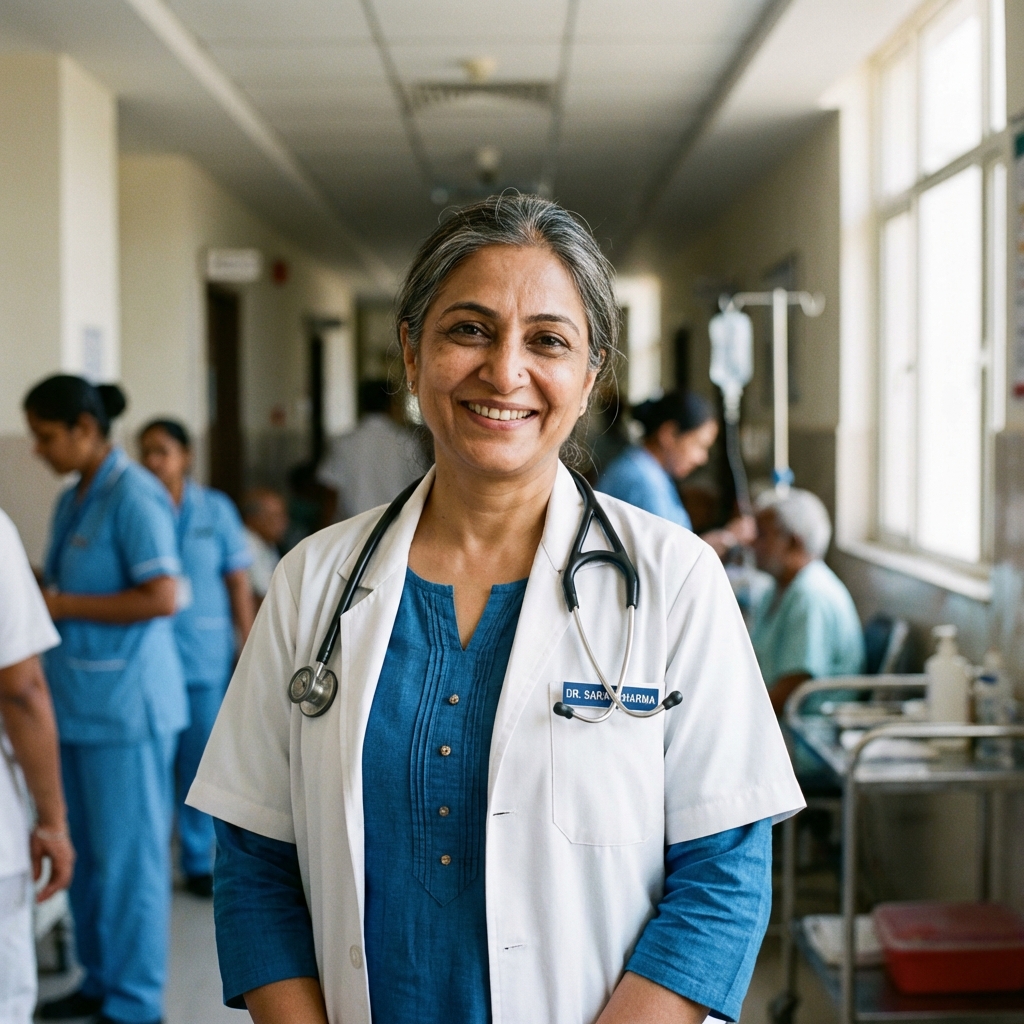 Dr. Sarah
