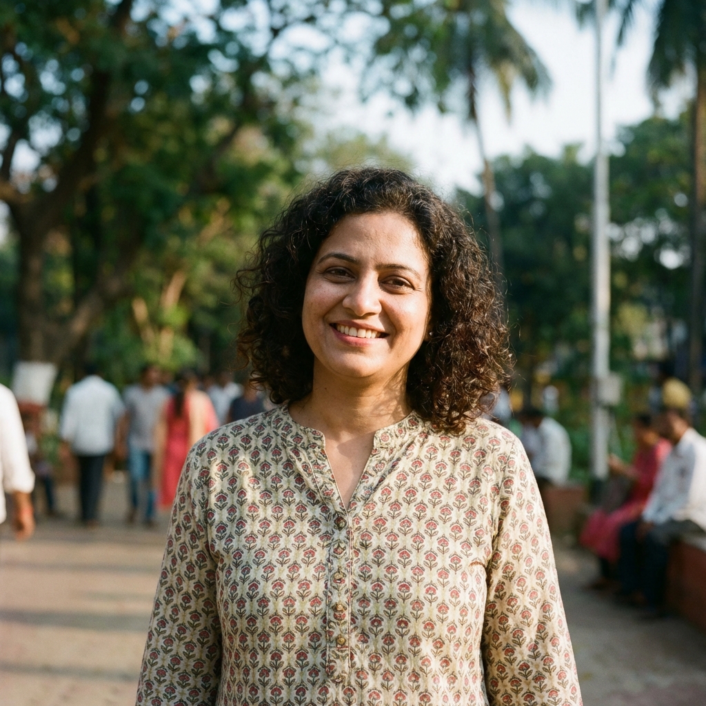 Preeti Sharma