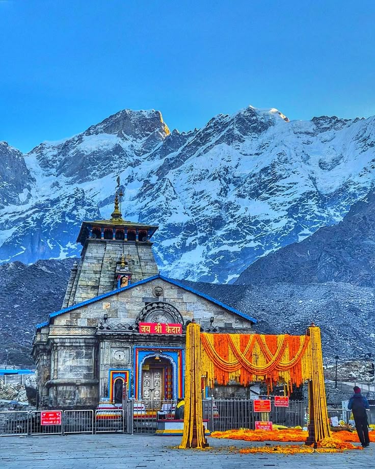 Char Dham Yatra Pilgrimage