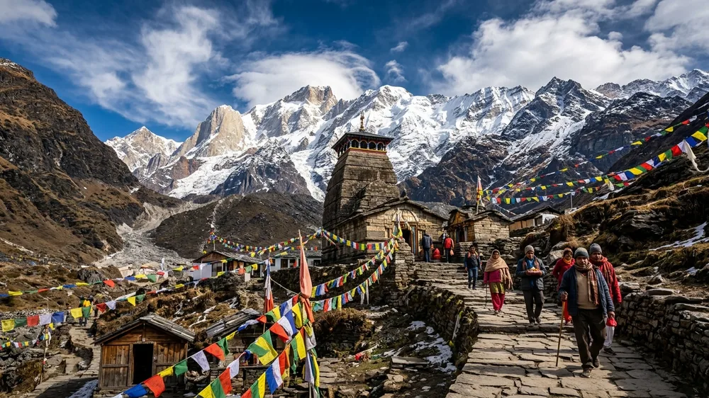 Char Dham Yatra Pilgrimage