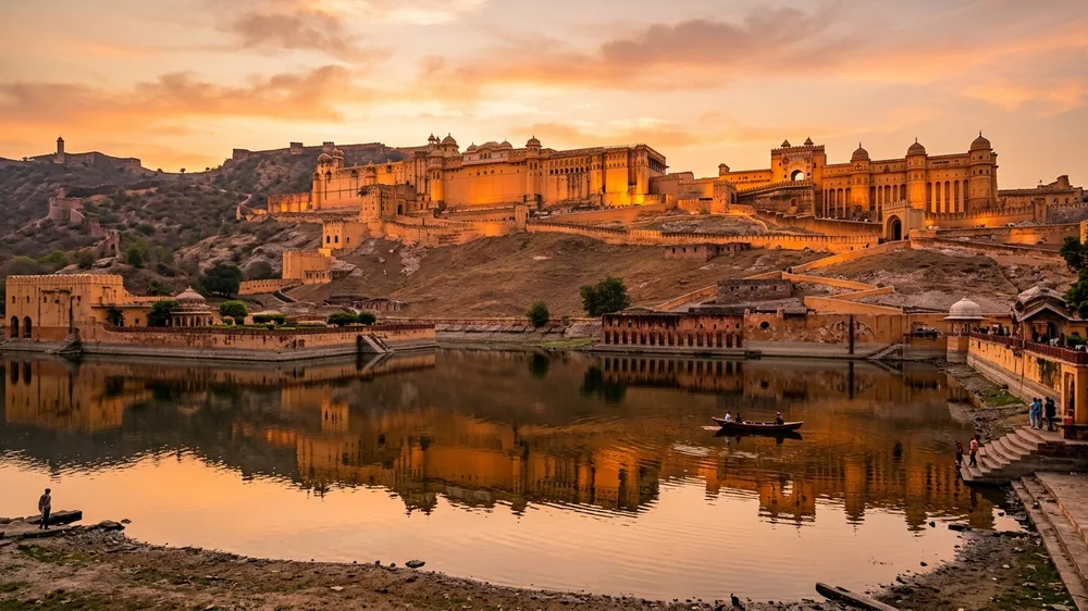 Golden Triangle Palace