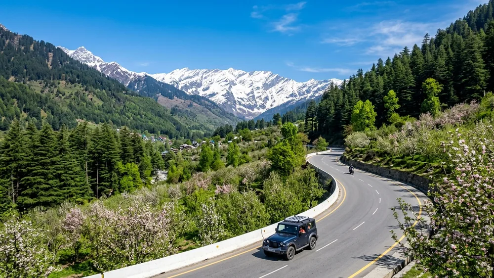Himachal Mountain Tour