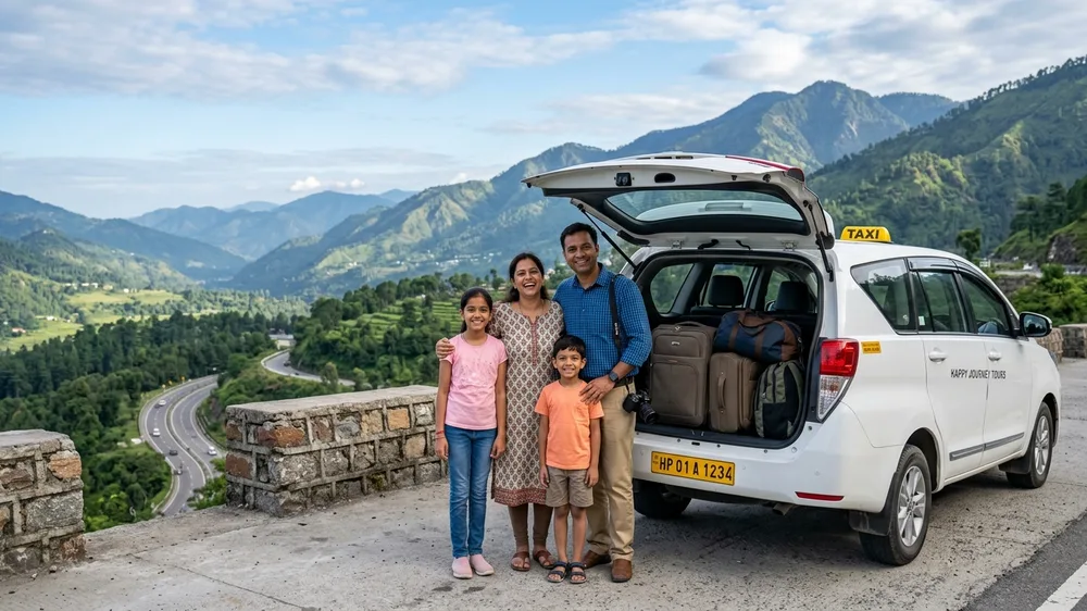 Family Outstation Ride