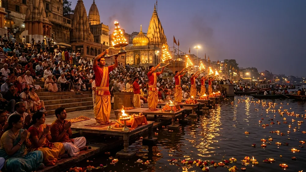 Varanasi Kashi Vishwanath